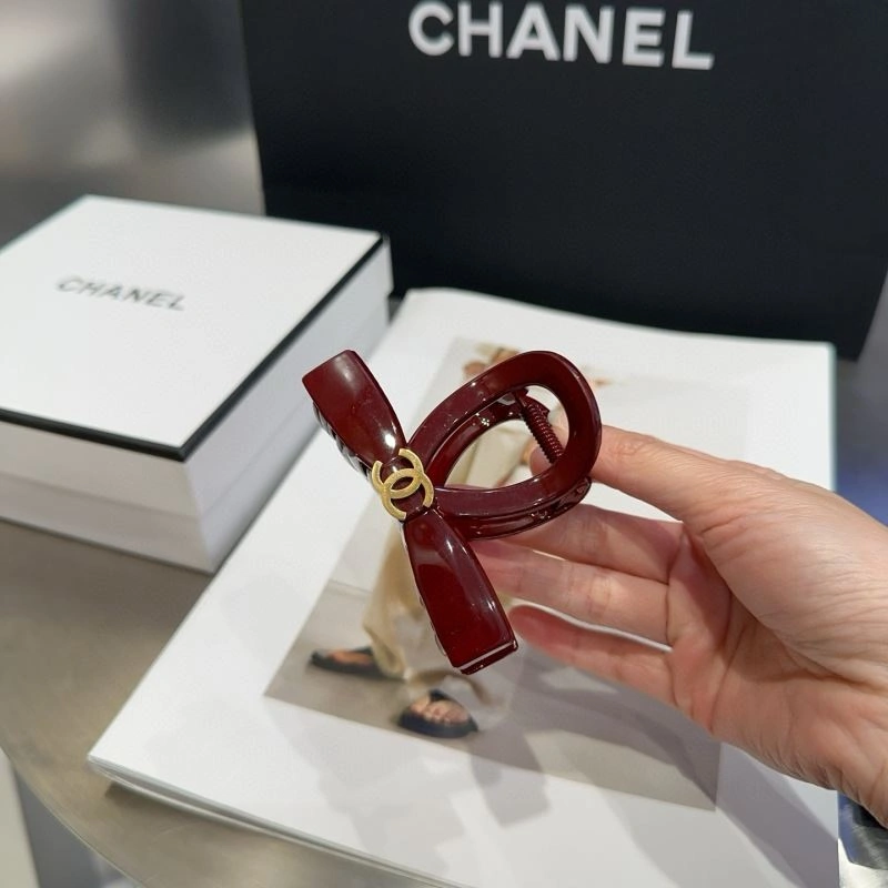 Elegant Chanel Hair Hoop 264747