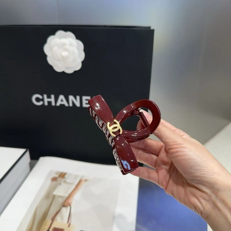 Elegant Chanel Hair Hoop 264747