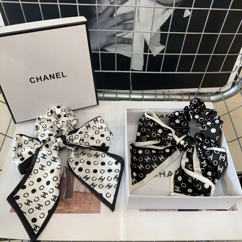 Thermal Chanel Hair Hoop 264731