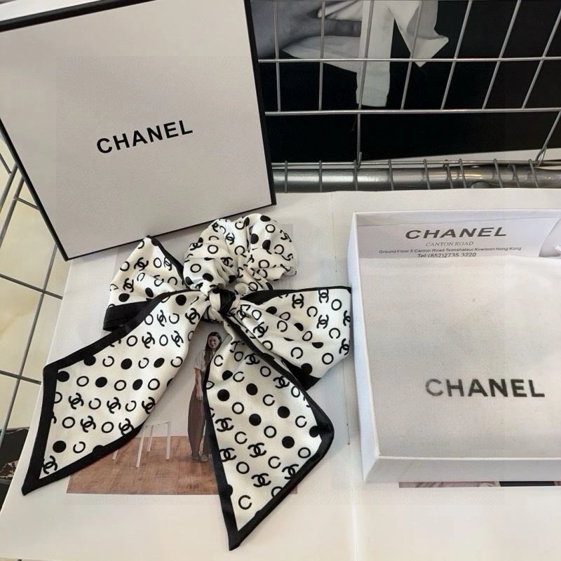 Thermal Chanel Hair Hoop 264731