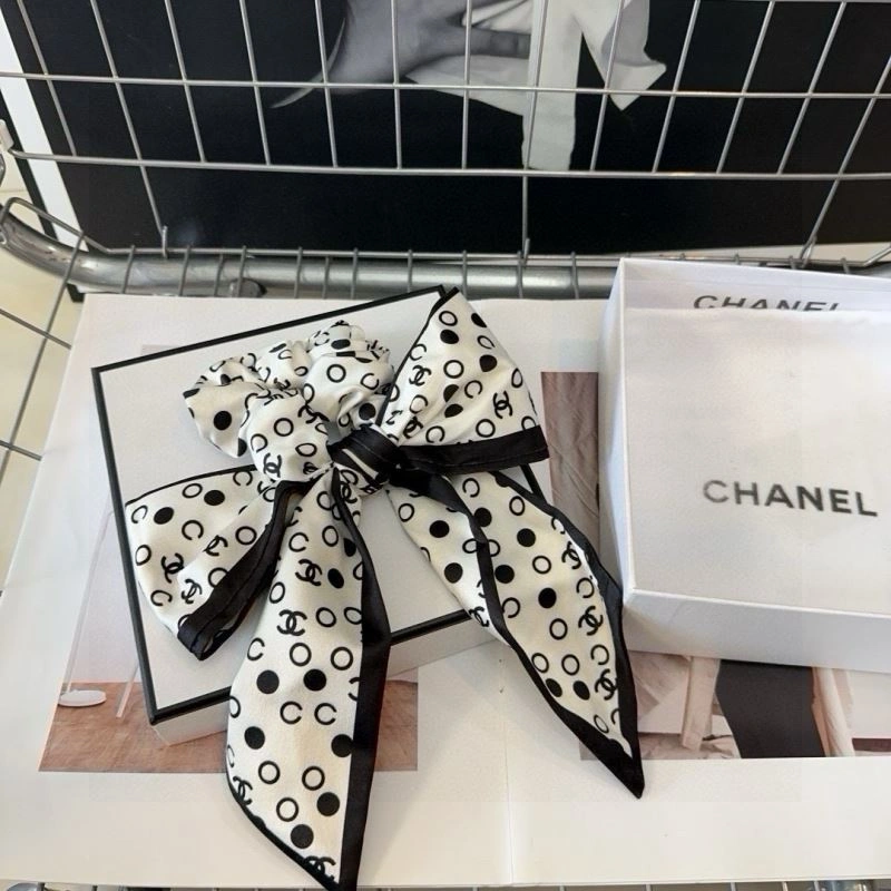 Thermal Chanel Hair Hoop 264731