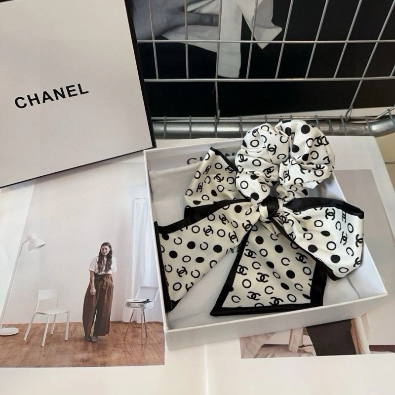 Thermal Chanel Hair Hoop 264731