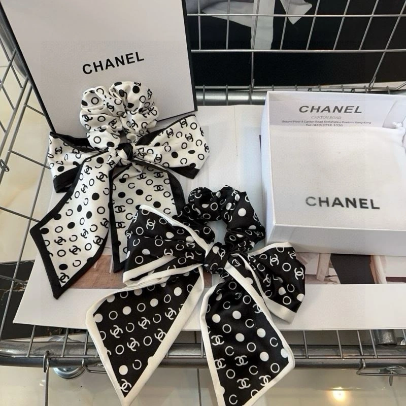 Thermal Chanel Hair Hoop 264731
