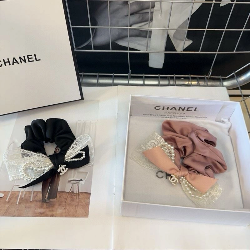 Durable Chanel Hair Hoop 264734