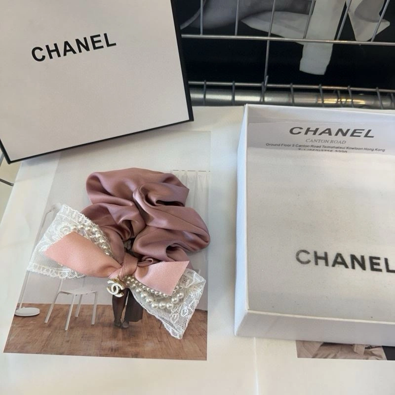 Durable Chanel Hair Hoop 264734