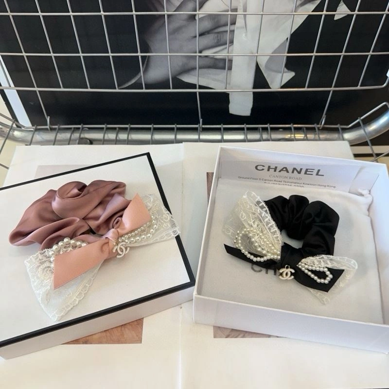 Durable Chanel Hair Hoop 264734