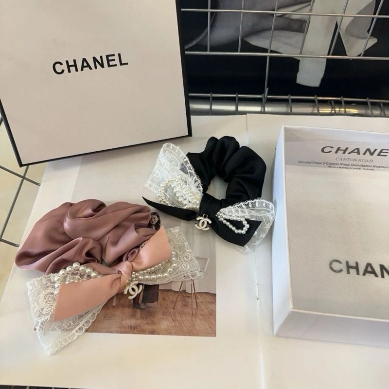 Durable Chanel Hair Hoop 264734