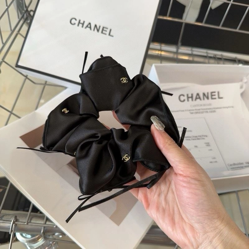 Chic Chanel Hair Hoop 264728