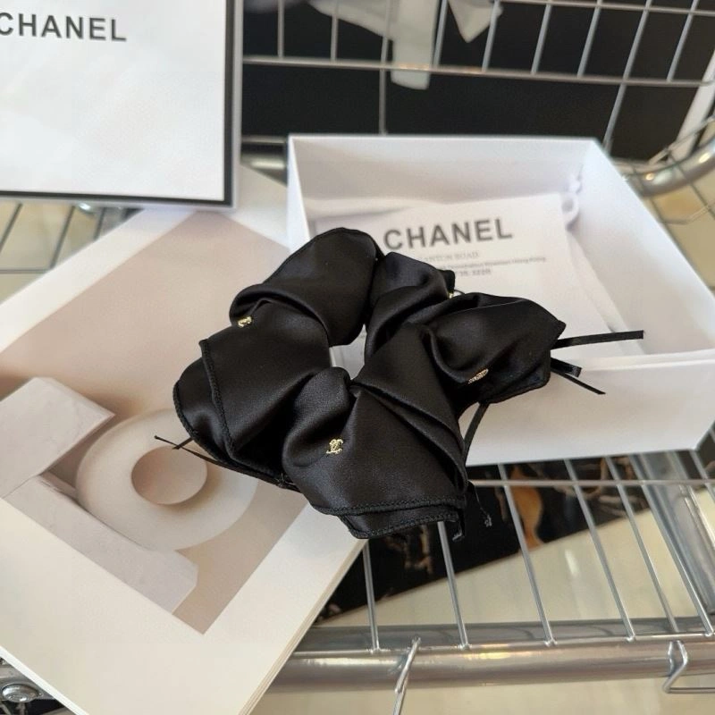 Chic Chanel Hair Hoop 264728
