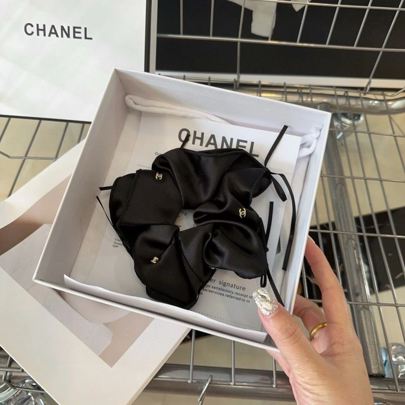 Chic Chanel Hair Hoop 264728
