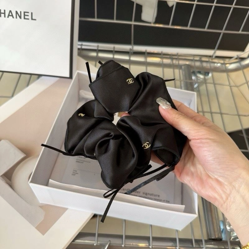 Chic Chanel Hair Hoop 264728