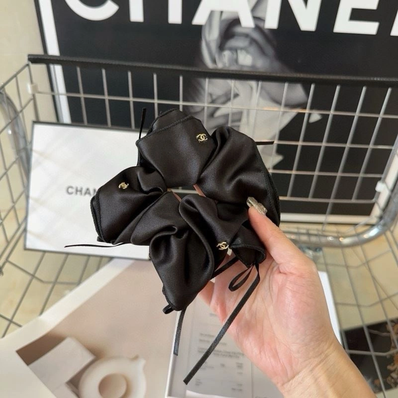 Chic Chanel Hair Hoop 264728