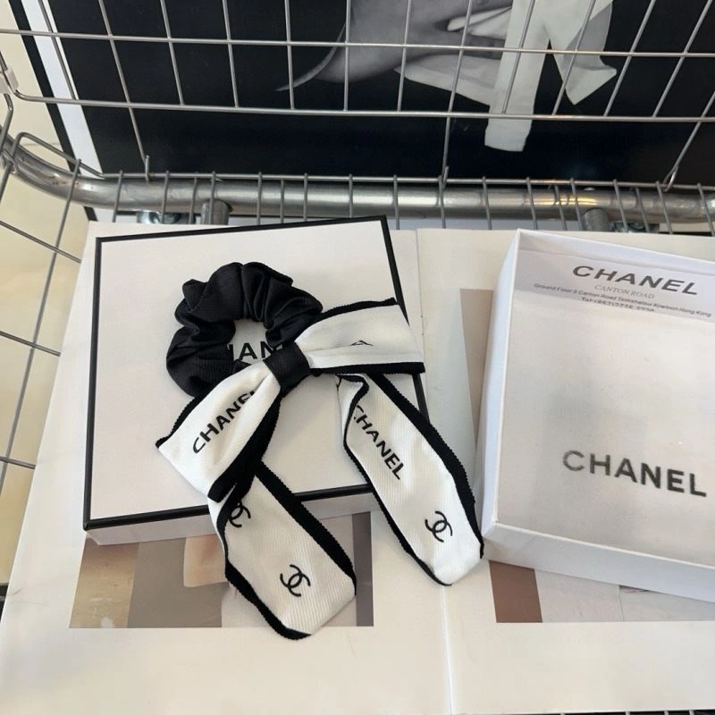 Colorful Chanel Hair Hoop 264735