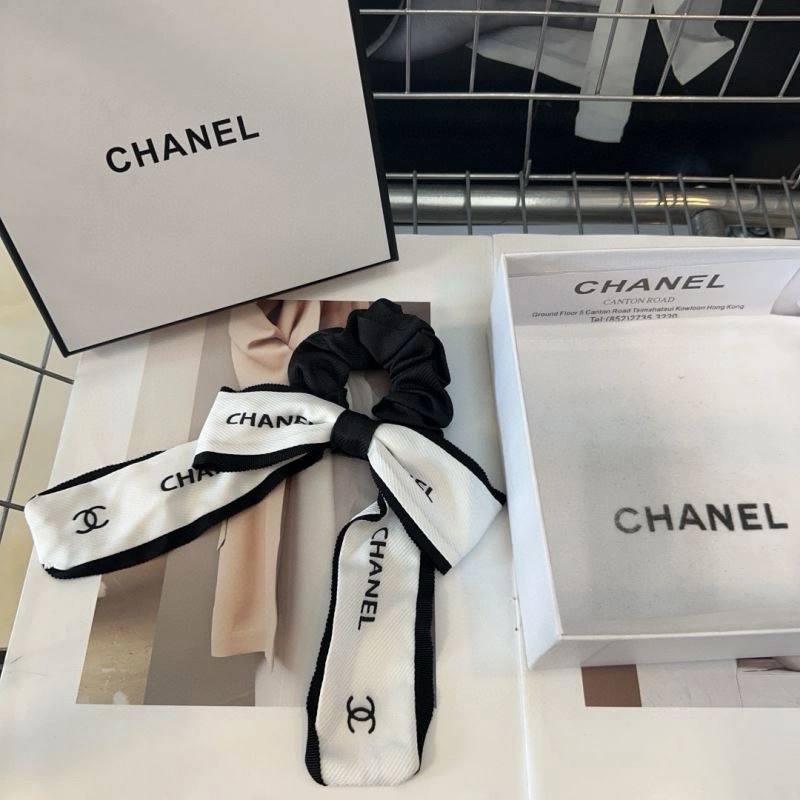 Colorful Chanel Hair Hoop 264735