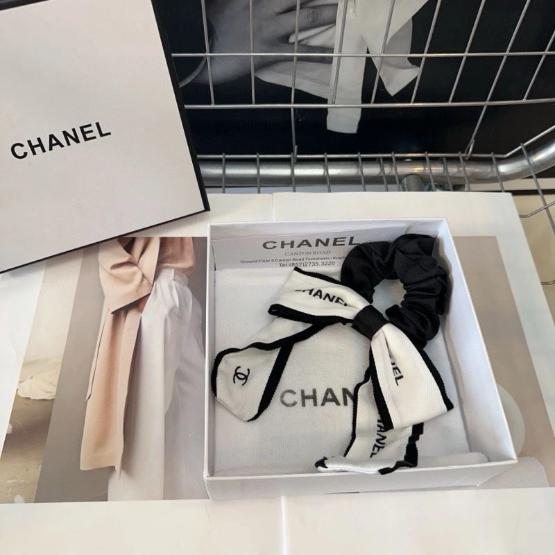 Colorful Chanel Hair Hoop 264735