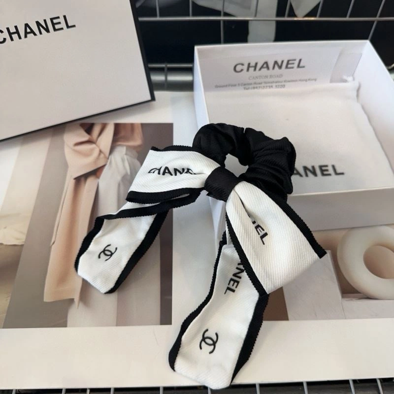 Colorful Chanel Hair Hoop 264735