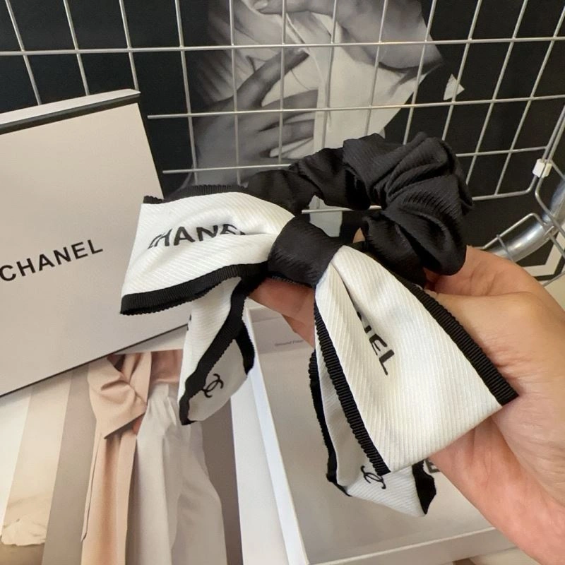 Colorful Chanel Hair Hoop 264735