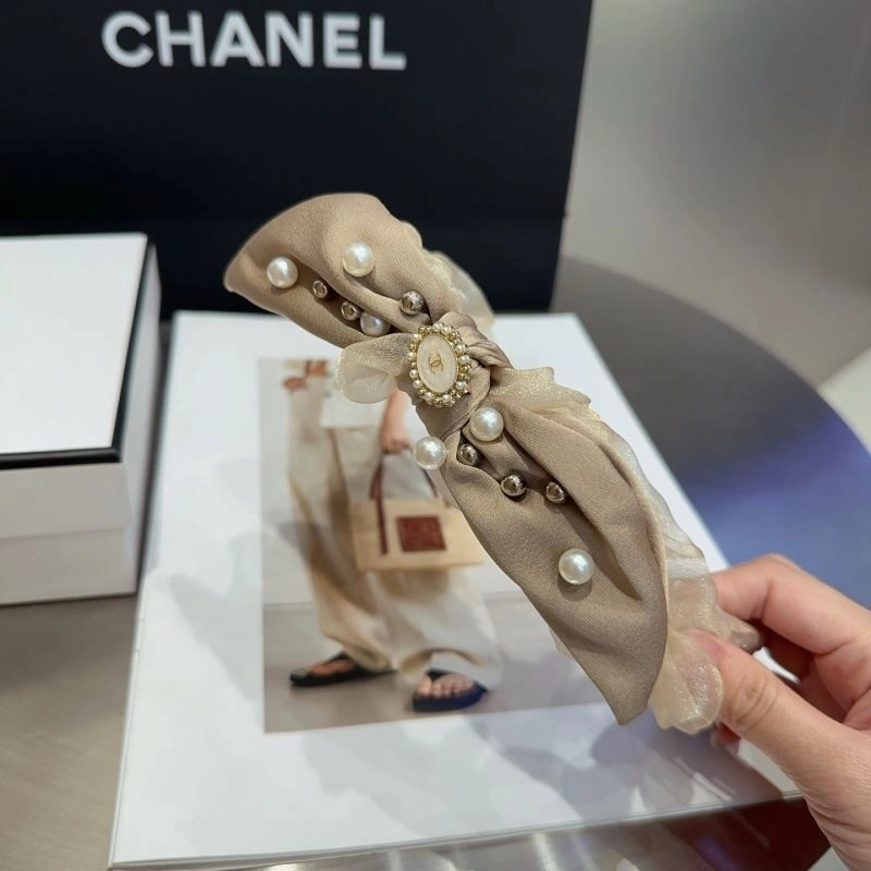 Chanel Hair Hoop TimelessDesign 264743