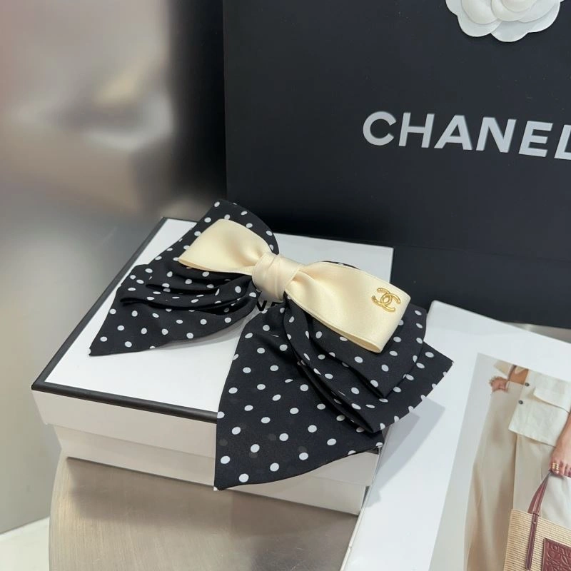 Unisex Chanel Hair Hoop 264724