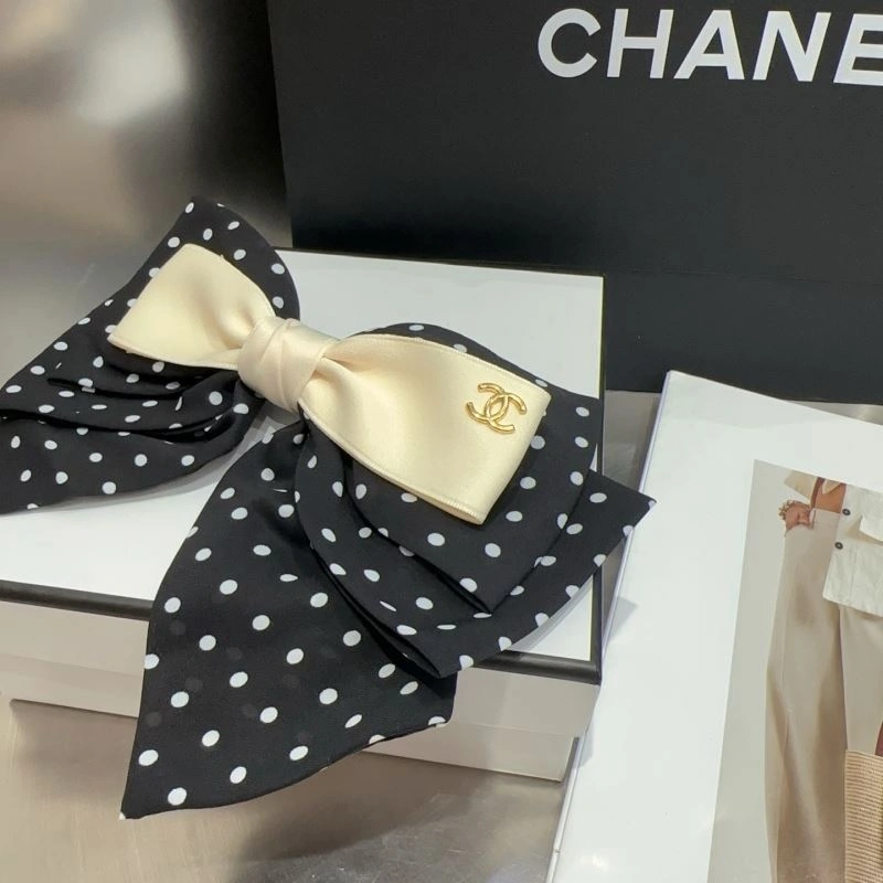 Unisex Chanel Hair Hoop 264724