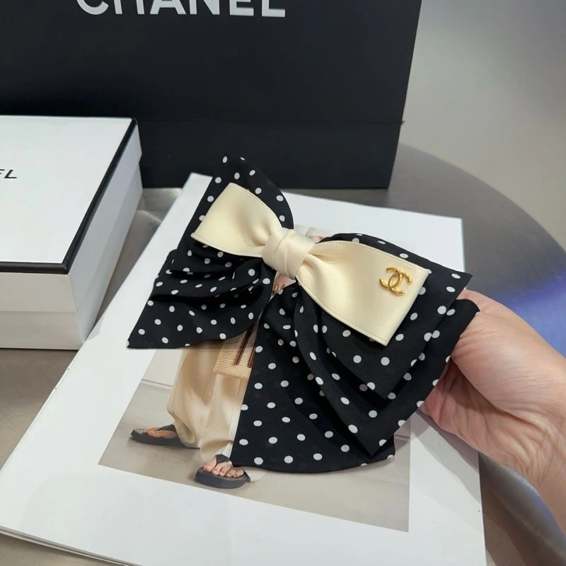 Unisex Chanel Hair Hoop 264724