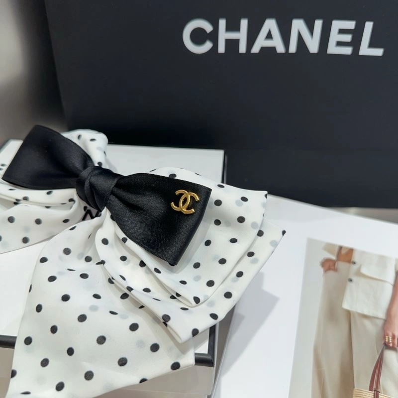 StreetReady Chanel Hair Hoop 264738