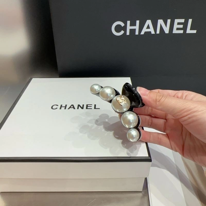 Chanel Hair Hoop Unique 264729