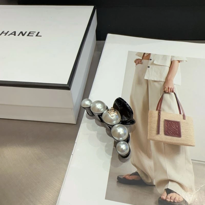 Chanel Hair Hoop Unique 264729