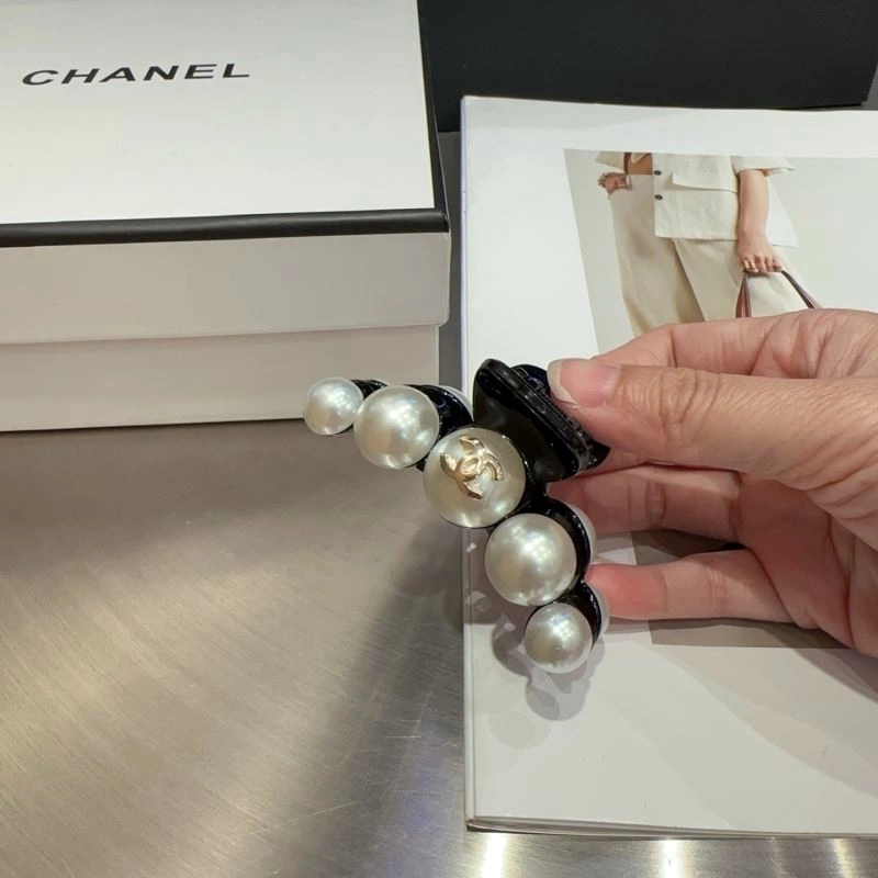 Chanel Hair Hoop Unique 264729