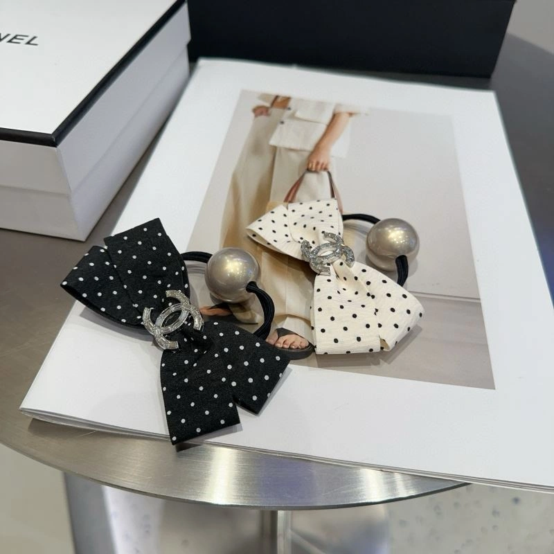 Chanel Hair Hoop Sustainable 264733