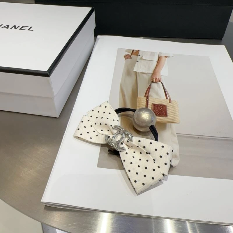 Chanel Hair Hoop Sustainable 264733