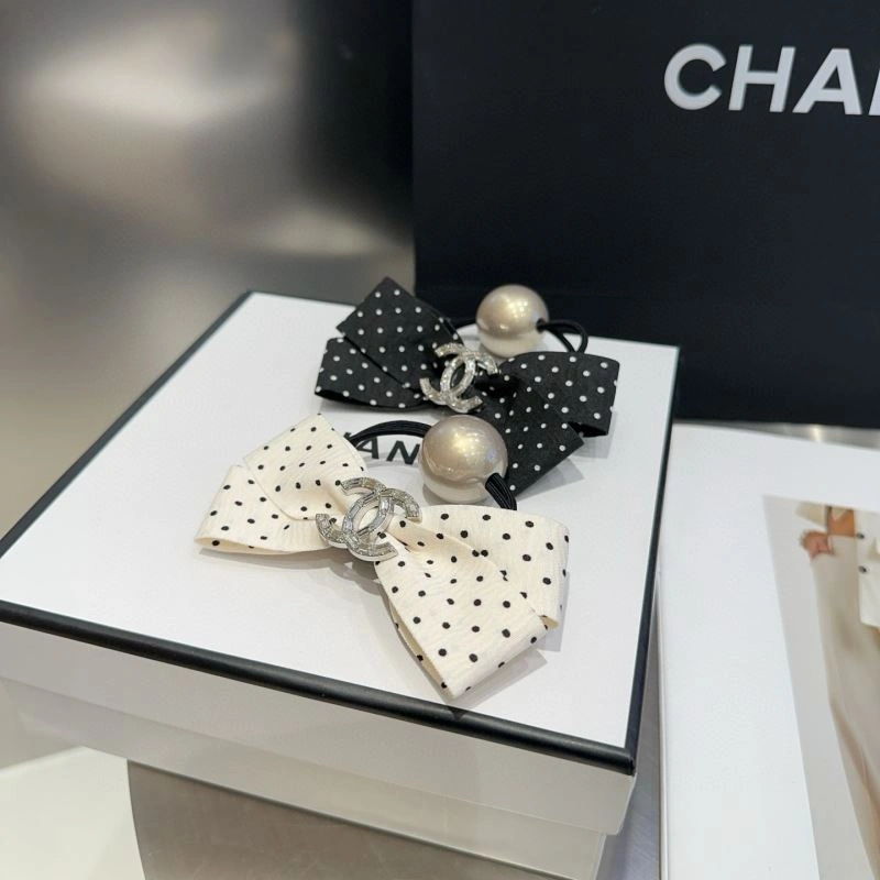 Chanel Hair Hoop Sustainable 264733