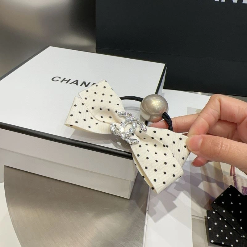 Chanel Hair Hoop Sustainable 264733
