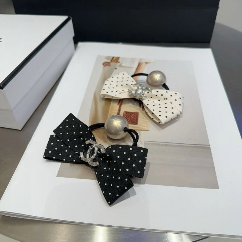 Chanel Hair Hoop Sustainable 264733