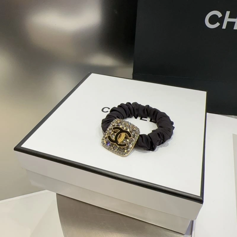 Trendsetting Chanel Hair Hoop 264732