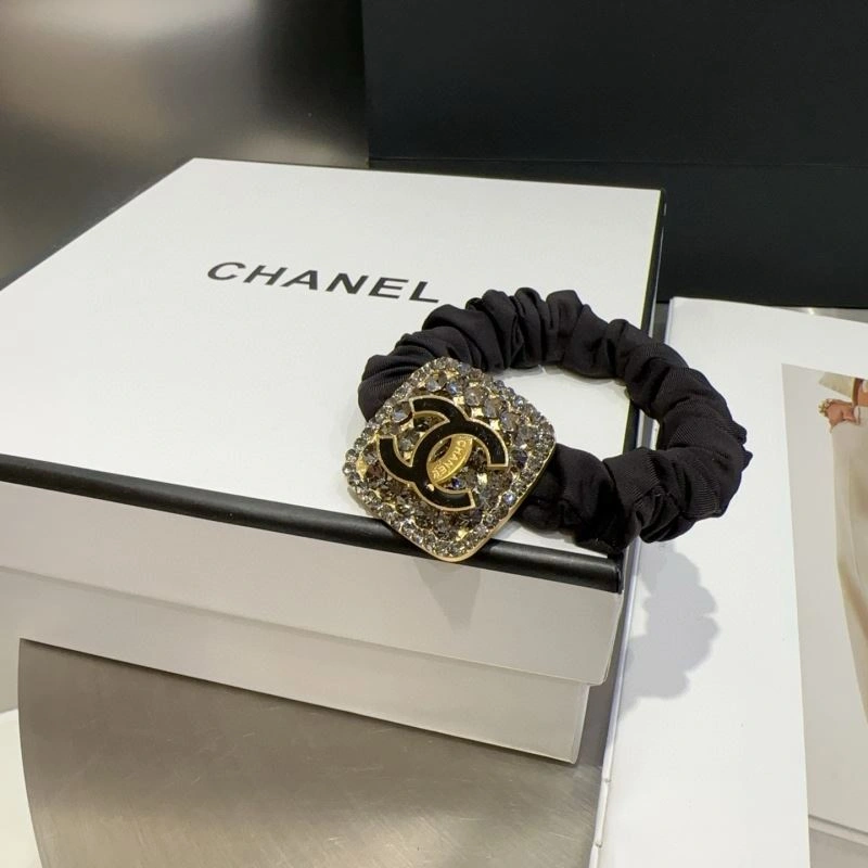 Trendsetting Chanel Hair Hoop 264732