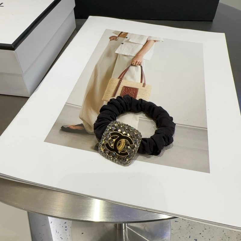 Trendsetting Chanel Hair Hoop 264732