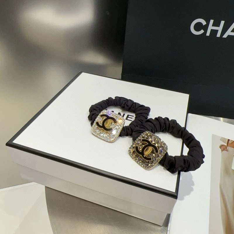 Trendsetting Chanel Hair Hoop 264732