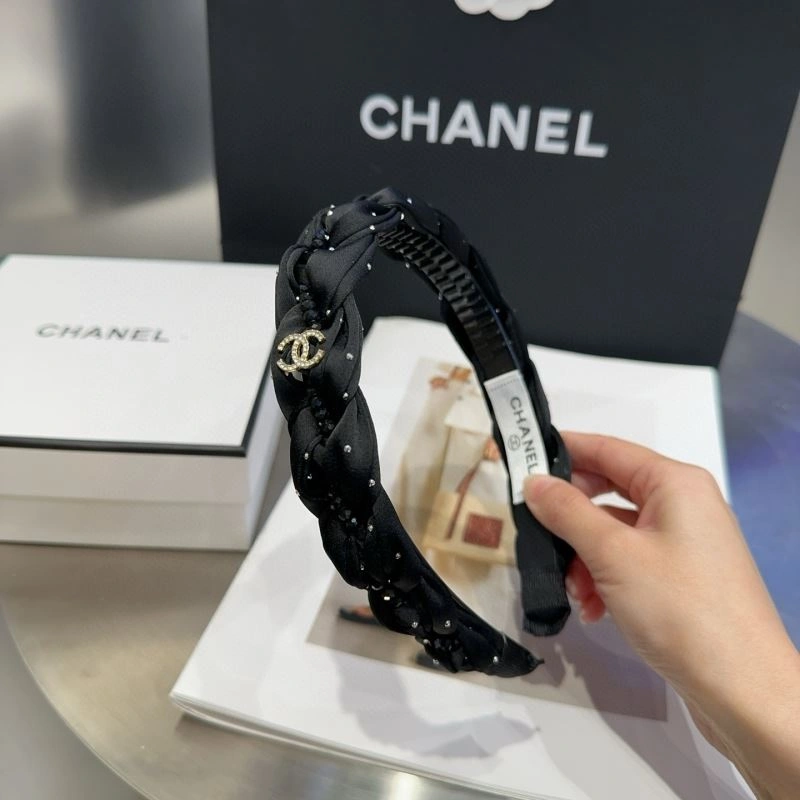 Chanel Hair Hoop MoistureWicking 264750