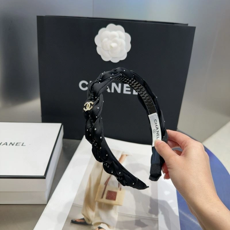 Chanel Hair Hoop MoistureWicking 264750