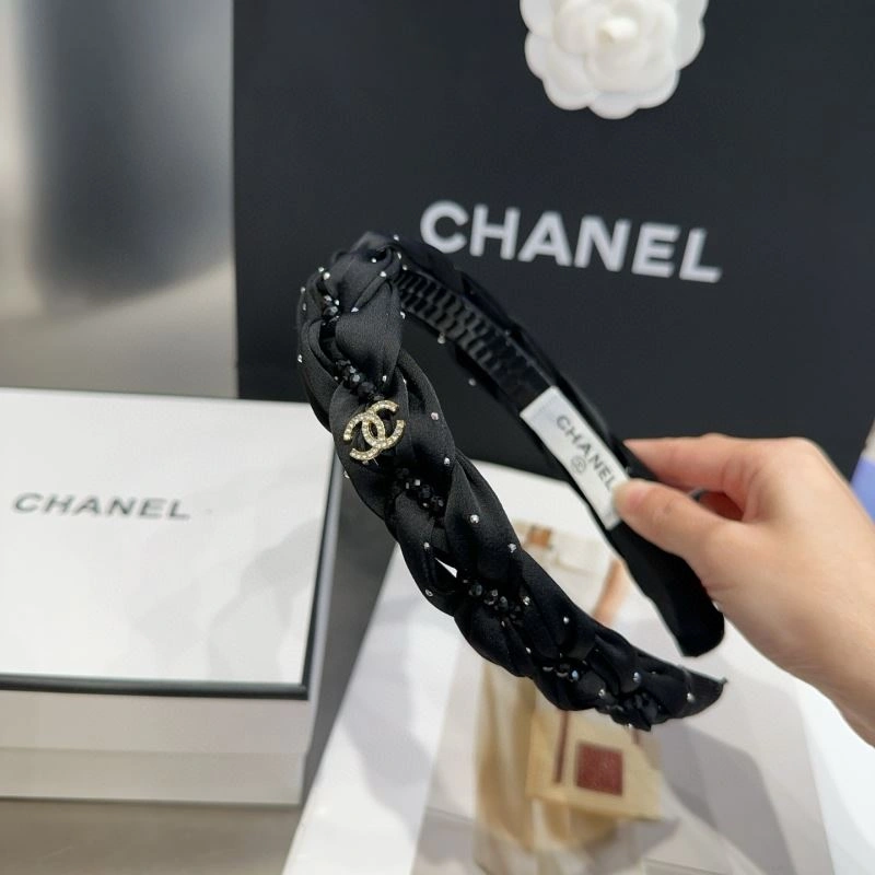 Chanel Hair Hoop MoistureWicking 264750