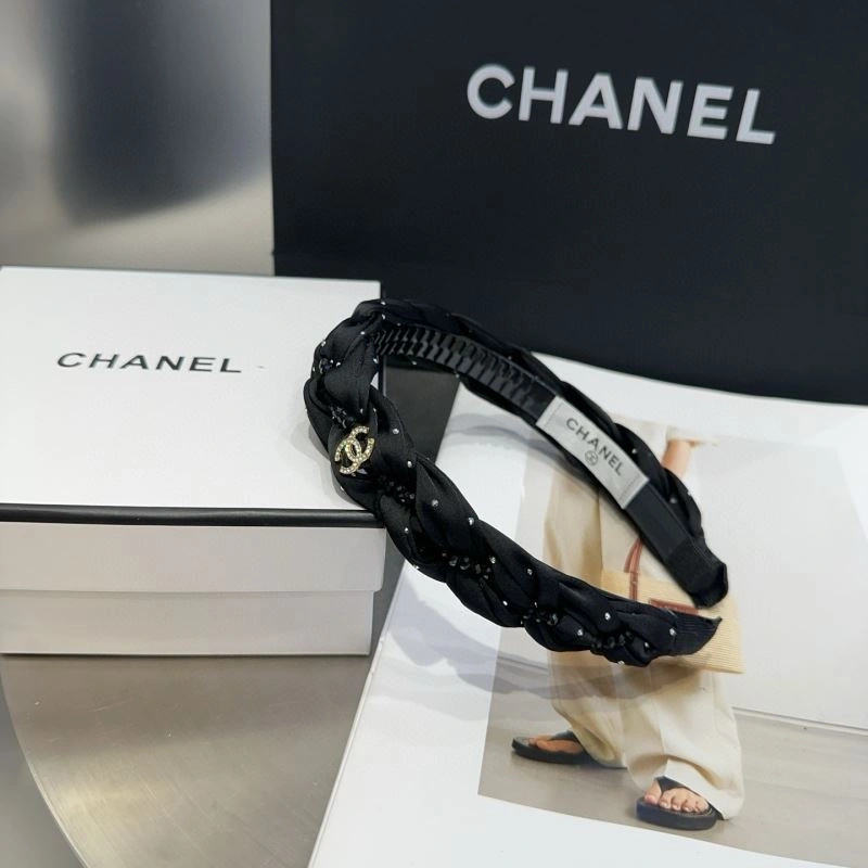 Chanel Hair Hoop MoistureWicking 264750