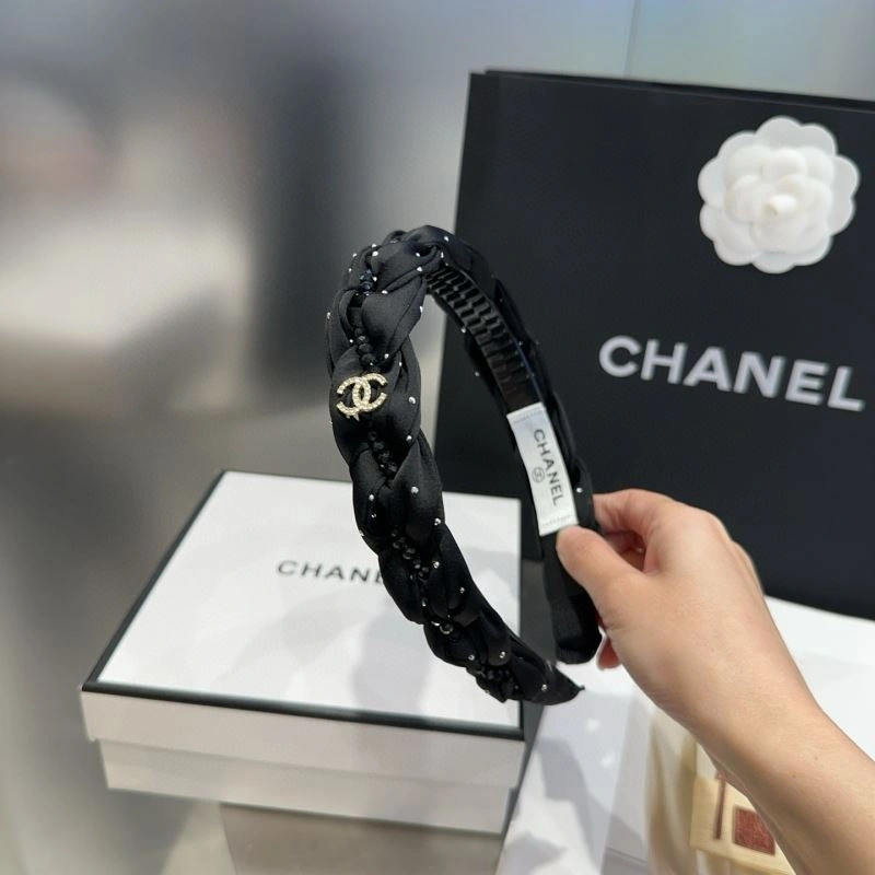 Chanel Hair Hoop MoistureWicking 264750