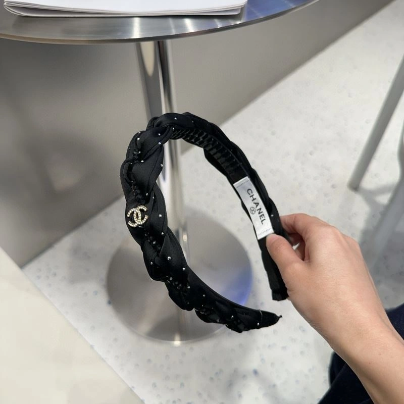 Chanel Hair Hoop MoistureWicking 264750