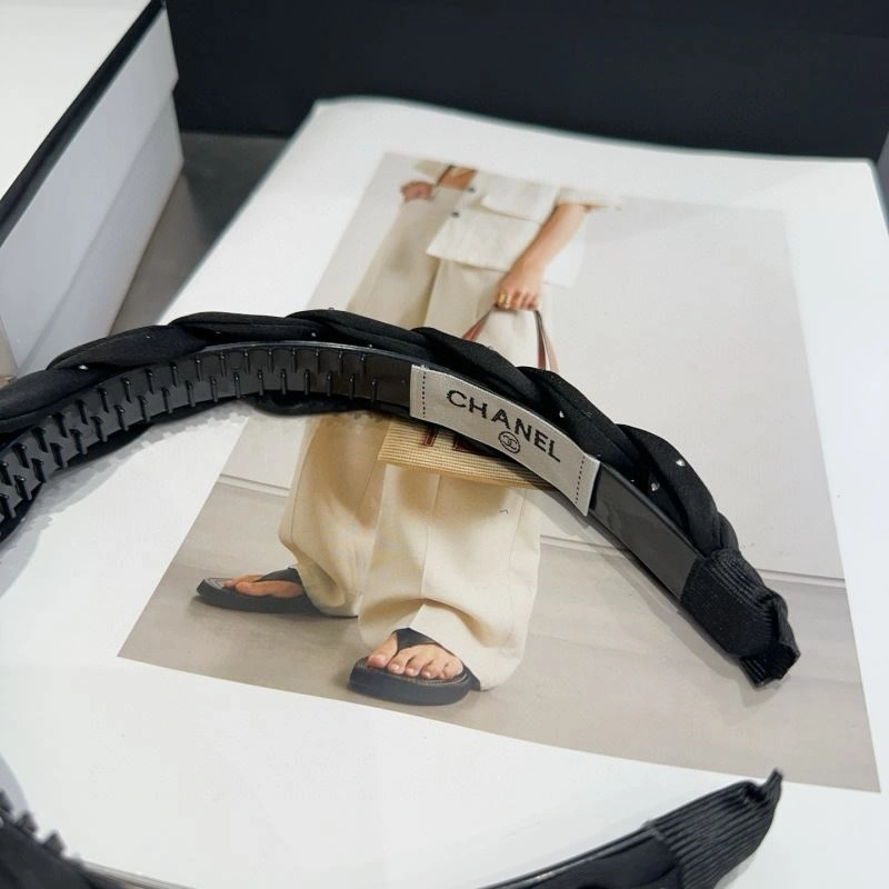 Chanel Hair Hoop MoistureWicking 264750