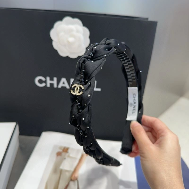 Chanel Hair Hoop MoistureWicking 264750