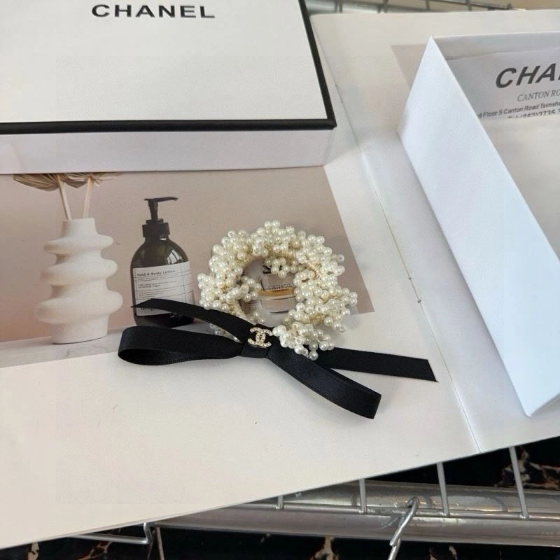 Unique Chanel Hair Hoop 264723
