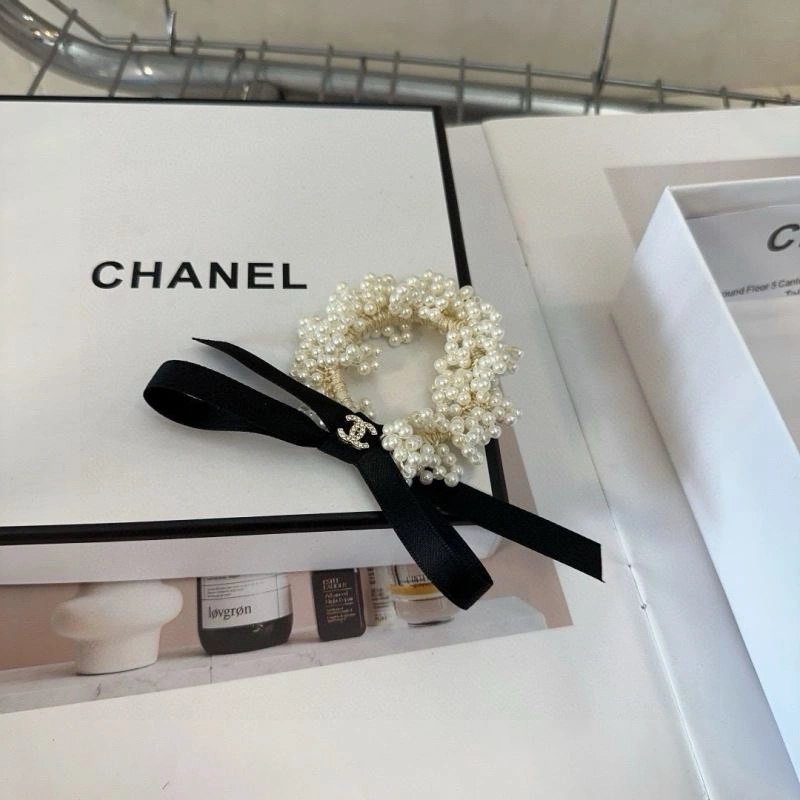 Unique Chanel Hair Hoop 264723