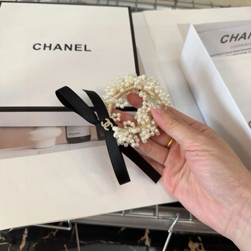 Unique Chanel Hair Hoop 264723