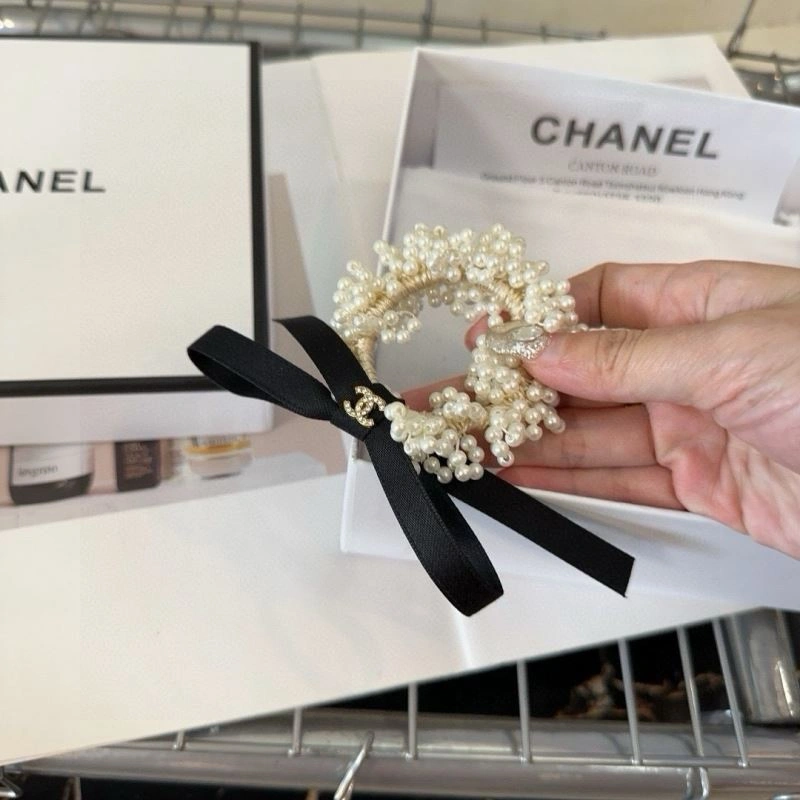 Unique Chanel Hair Hoop 264723